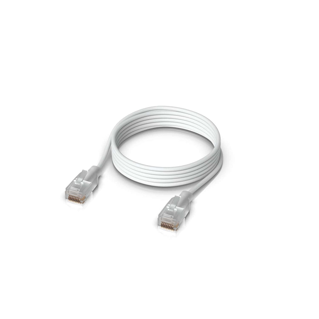 UniFi Etherlighting Patch Cable - 2.5 GbE & Nano-Thin Design Ubiquiti