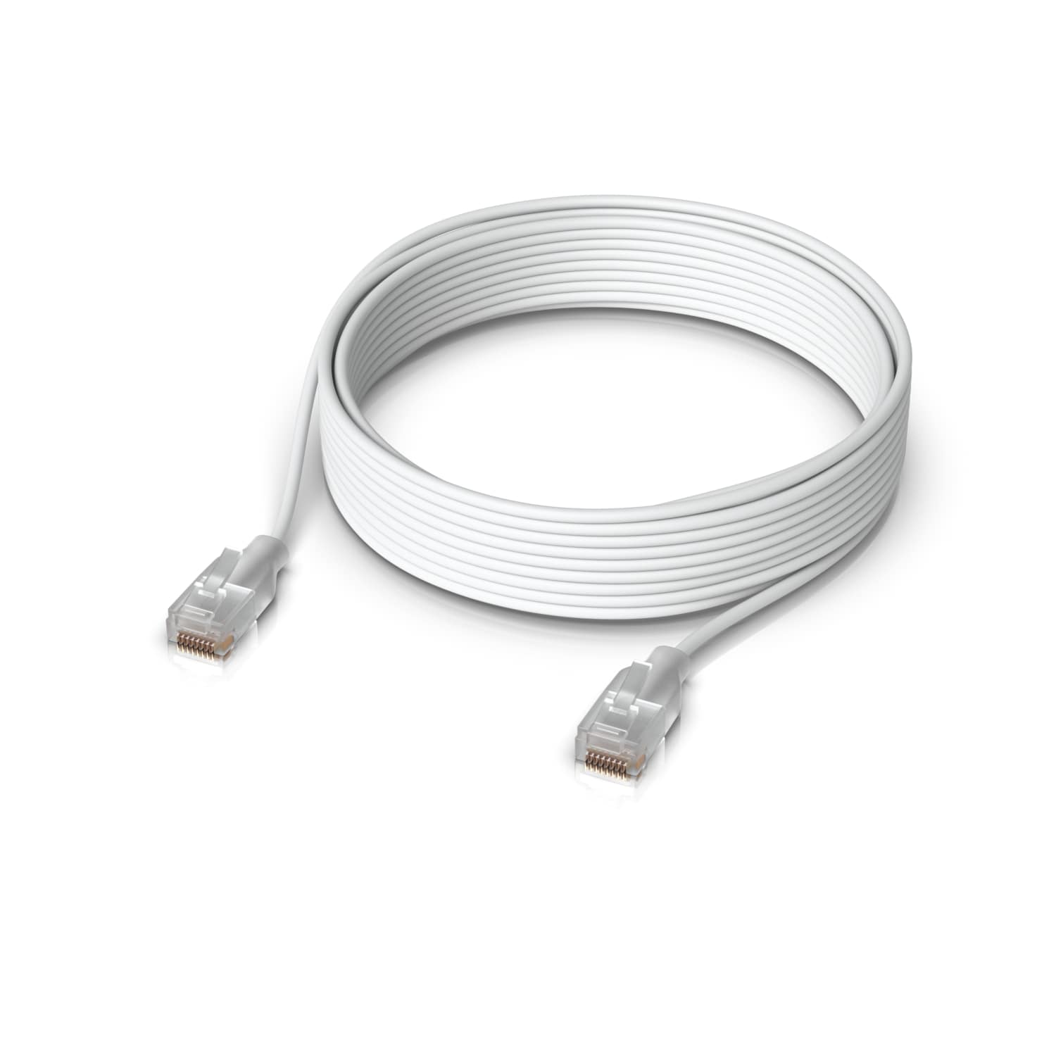 UniFi Etherlighting 2m Patch Cable - 10 GbE, Thin & Visual Ubiquiti