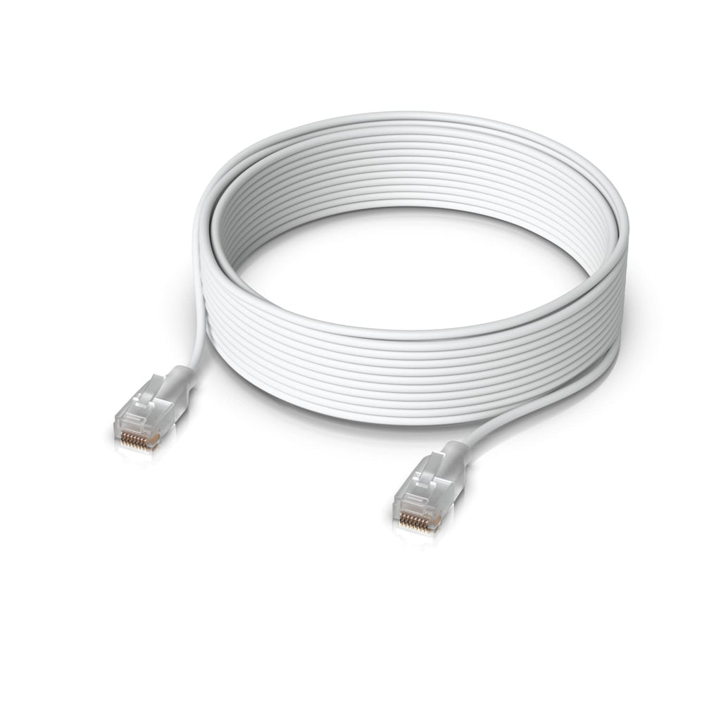 UniFi Etherlighting 3m Cable - 10GbE Nano-Thin Patch Cord Ubiquiti