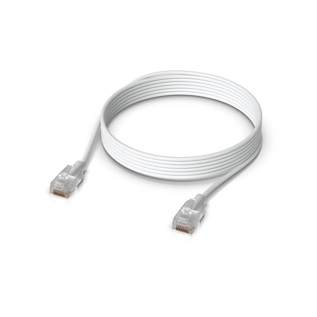UniFi EtherLighting 5m Patch Cable - 10GbE & Light-Up Ready Ubiquiti