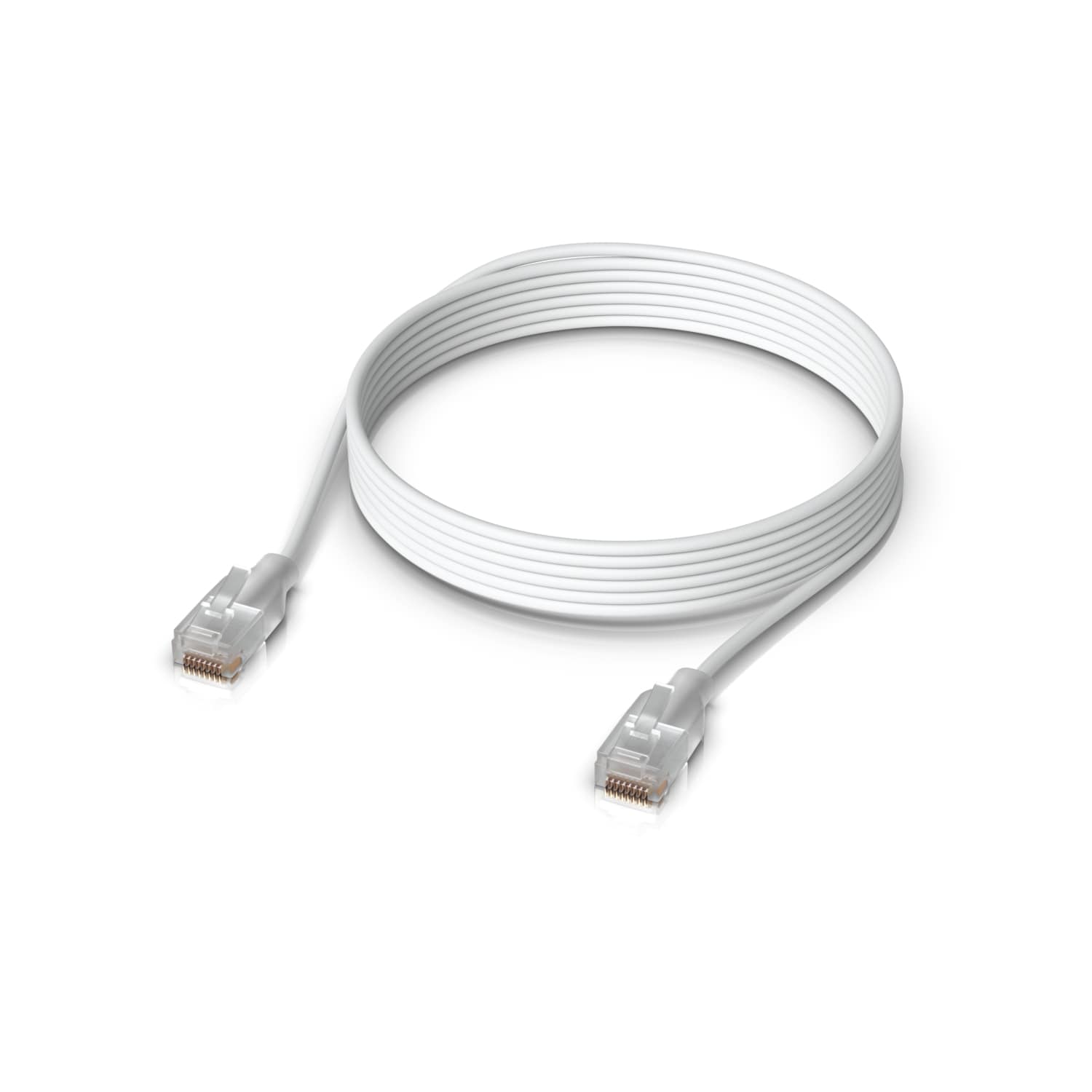 UniFi EtherLighting 5m Patch Cable - 10GbE & Light-Up Ready Ubiquiti