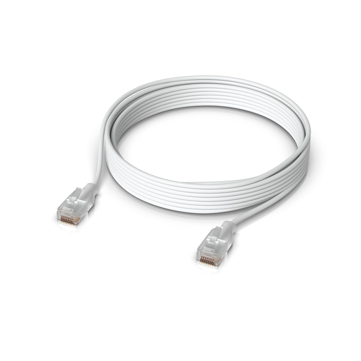 UniFi Etherlighting 10 GbE Patch Cable - Nano-Thin for Visual Effects Ubiquiti