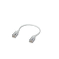 Ubiquiti UniFi 0.15m Ultra-Thin 10 GbE Cat6a Patch Cable with Etherlighting Ubiquiti
