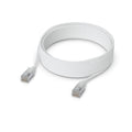 UniFi Cat6A Etherlighting Patch Cable - 12m White Ubiquiti