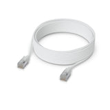 UniFi Cat6A Etherlighting Patch Cable - 12m White Ubiquiti
