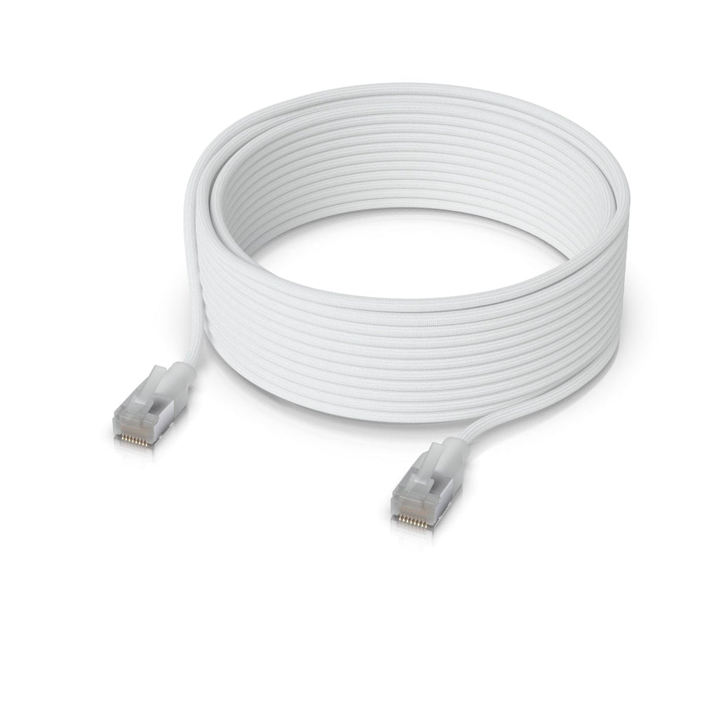 Ubiquiti UniFi Cat6A Etherlighting Patch Cable 15m - 10 GbE Ubiquiti