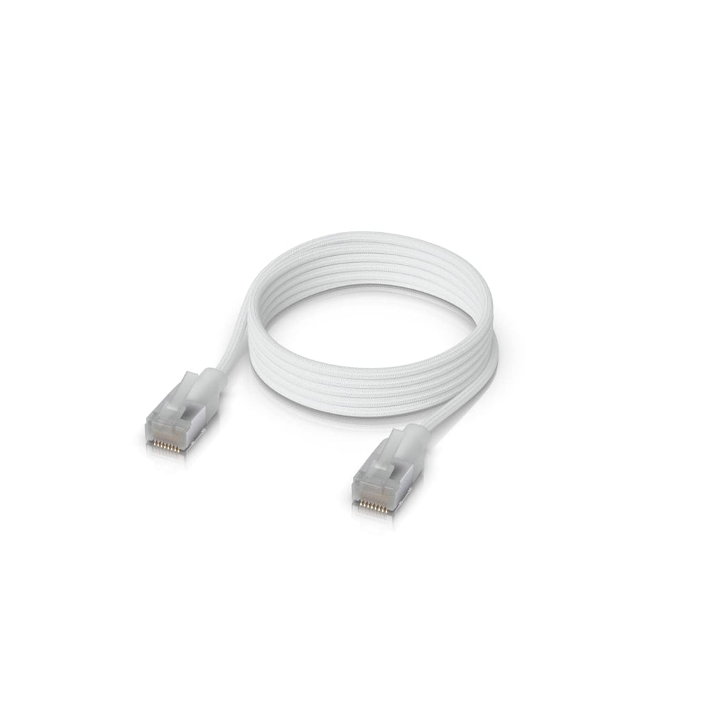 Ubiquiti UniFi Cat6A 10 GbE Patch Cable - 2m (Etherlighting Ready) Ubiquiti