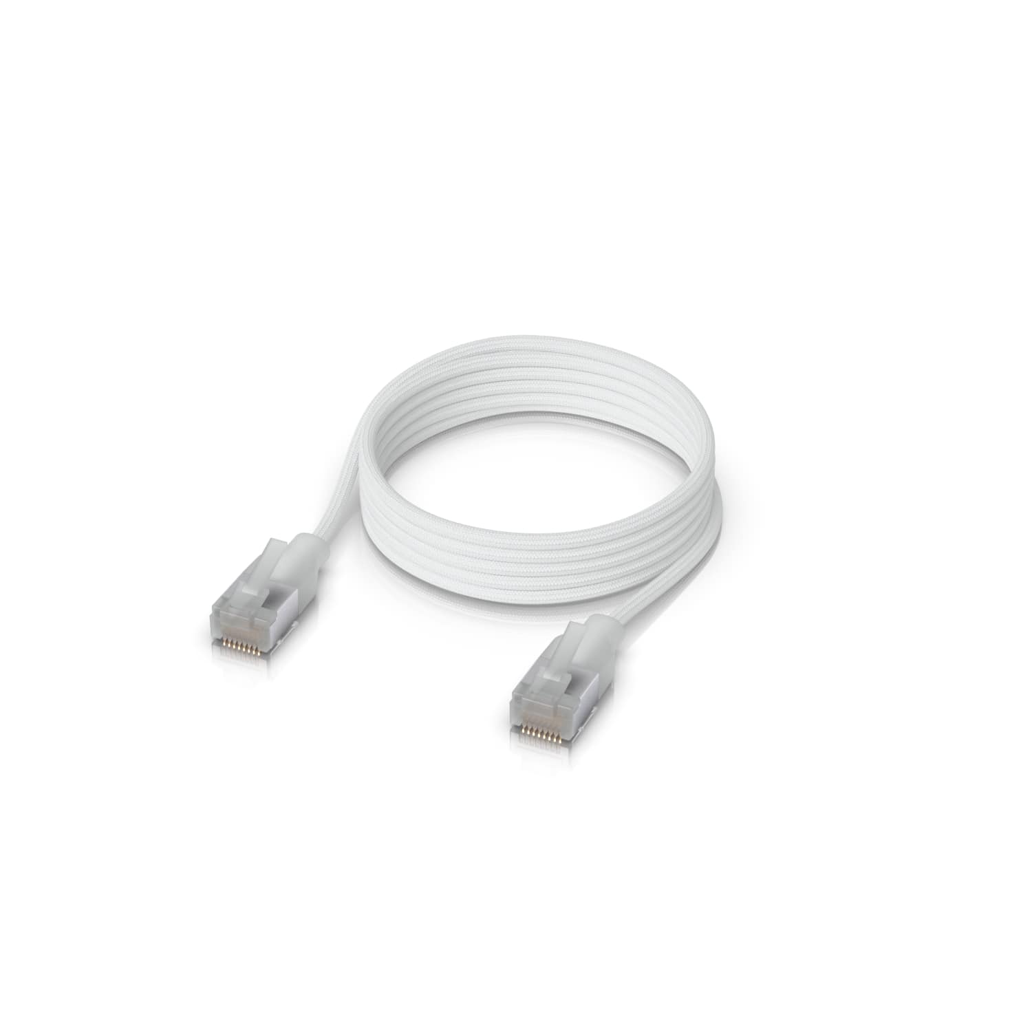 Ubiquiti UniFi Cat6A 10 GbE Patch Cable - 2m (Etherlighting Ready) Ubiquiti