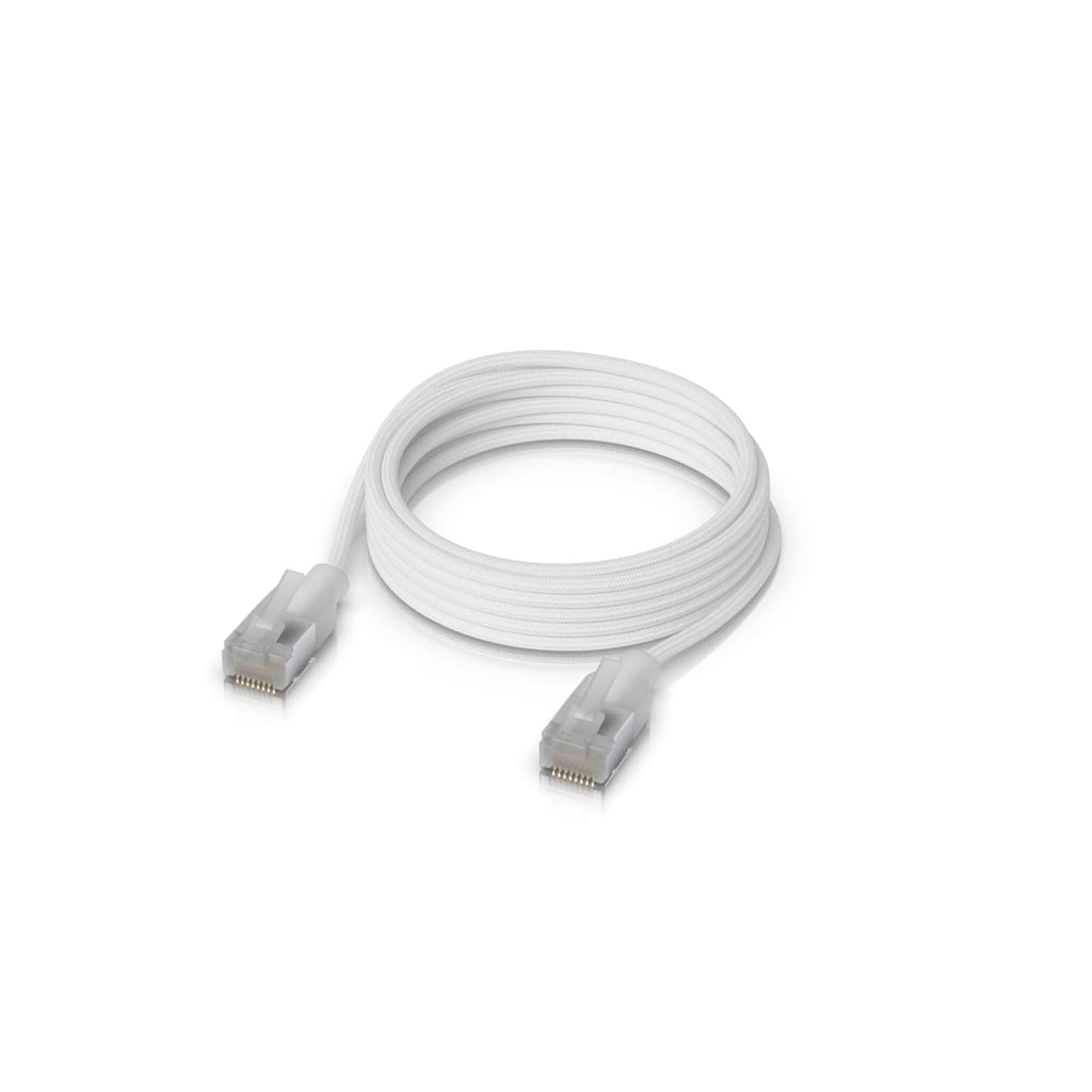 Ubiquiti UniFi Cat6A 10 GbE Patch Cable - 2m (Etherlighting Ready) Ubiquiti