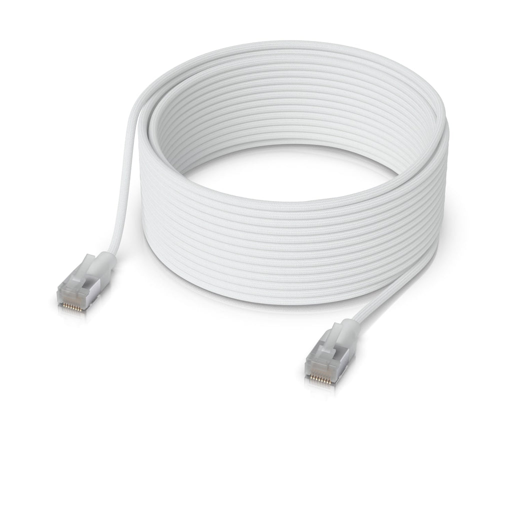 Ubiquiti UniFi 10GbE Cat6a Patch Cable with Etherlighting - 3m Ubiquiti