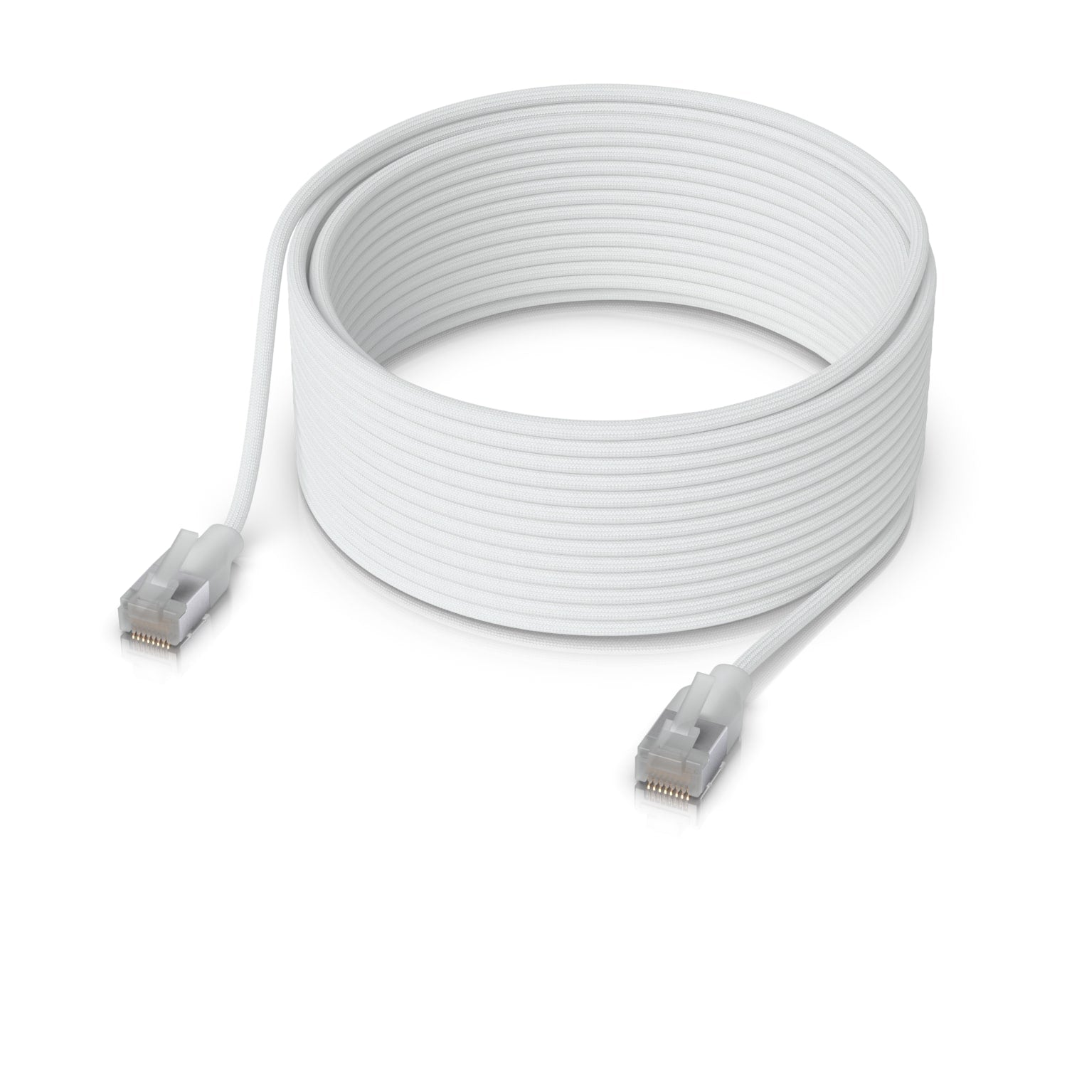 Ubiquiti UniFi 10GbE Cat6a Patch Cable with Etherlighting - 3m Ubiquiti