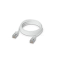 UniFi Premium 10GbE Cat6a Patch Cable with Etherlighting - 5m Ubiquiti