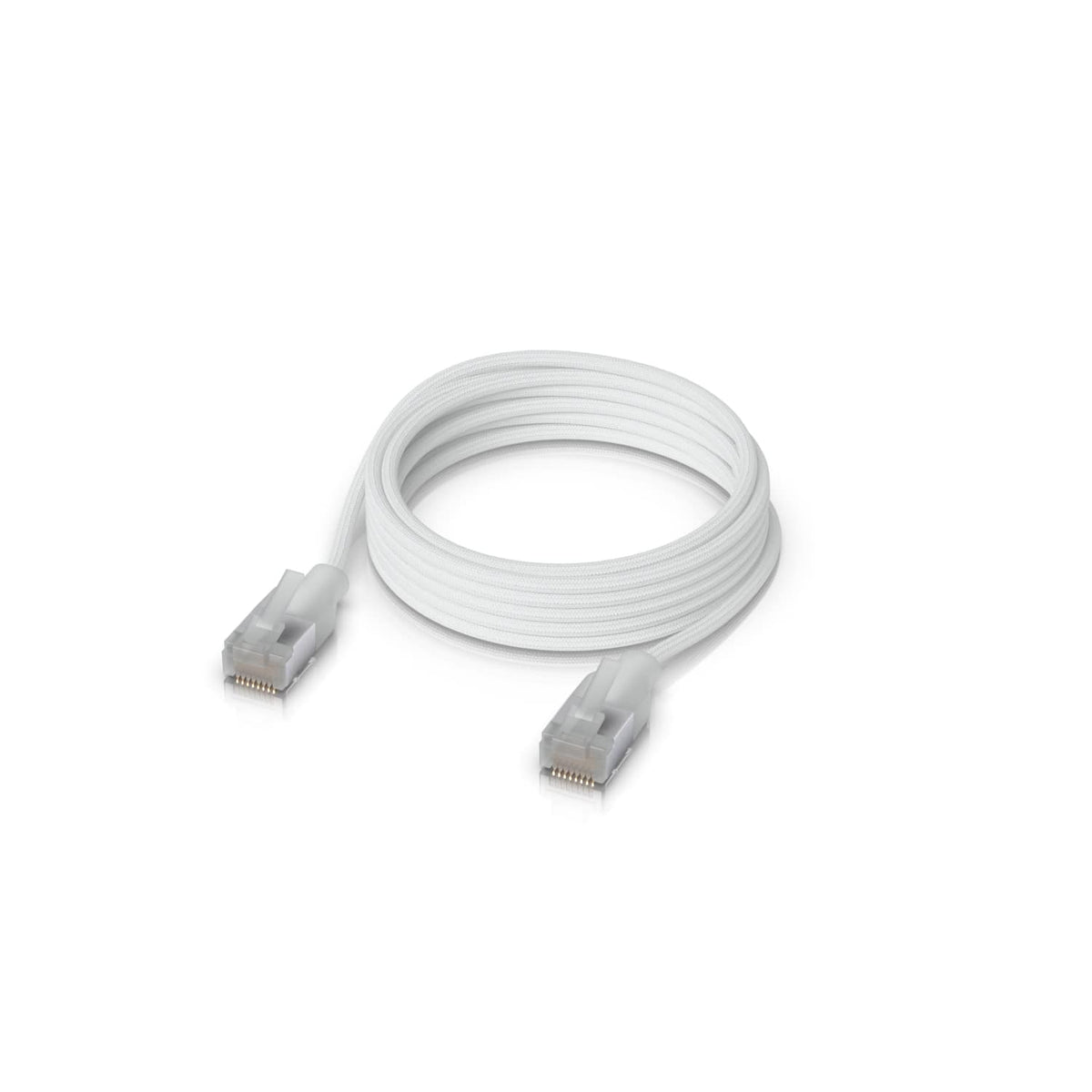 UniFi Premium 10GbE Cat6a Patch Cable with Etherlighting - 5m Ubiquiti