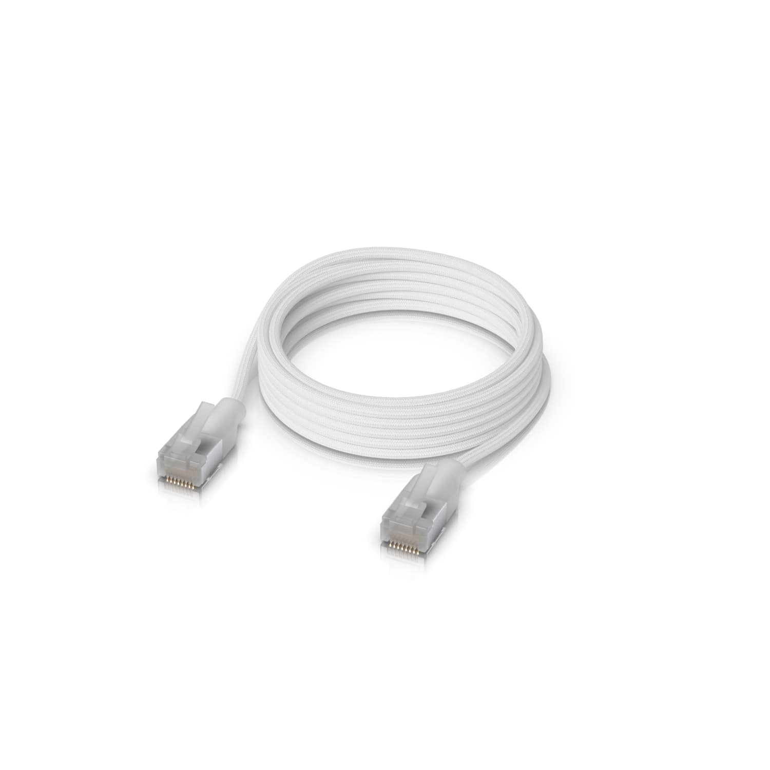 UniFi Premium 10GbE Cat6a Patch Cable with Etherlighting - 5m Ubiquiti