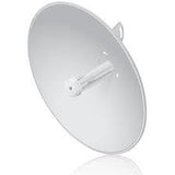 Ubiquiti PowerBeam 5 AC 500 27dBi 5GHz 802.11ac 2x2 MIMO Antenna, 25+ km Link Range,450+ Mbps Throug - PBE-5AC-500