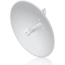 Ubiquiti PowerBeam 5 AC 500 27dBi 5GHz 802.11ac 2x2 MIMO Antenna, 25+ km Link Range,450+ Mbps Throug - PBE-5AC-500
