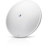 Ubiquiti UISP airMAX PowerBeam AC, 620mm 5 GHz WiFi Antenna with a 450+ Mbps Real TCP/IP Throughput Rate, 20Km+ Range Ubiquiti