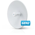 Ubiquiti PowerBeam 5AC Gen2 airMAX ac 5GHz High-Performance PtP Bridge