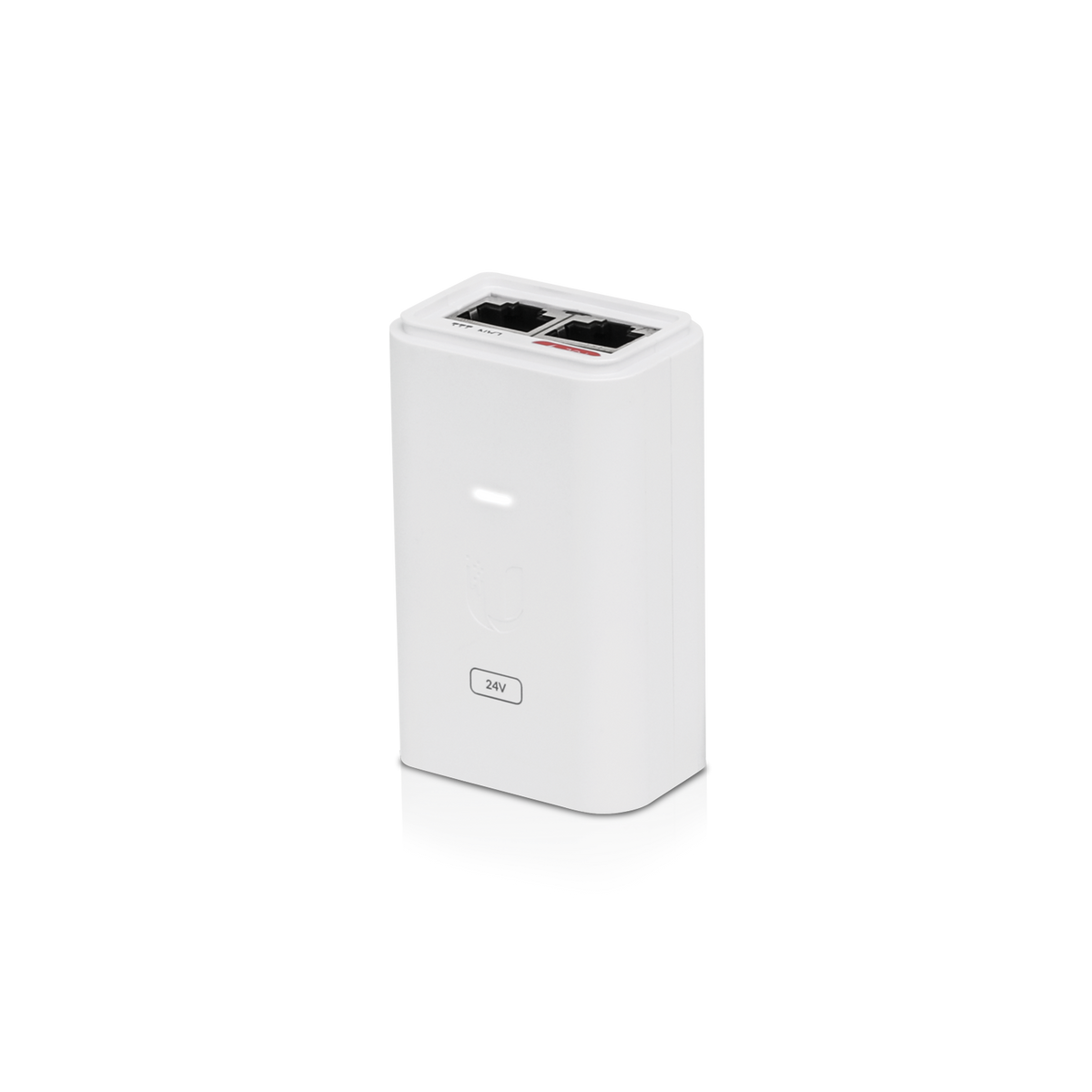 Ubiquiti 24V Gigabit PoE Injector with ESD Protection Ubiquiti