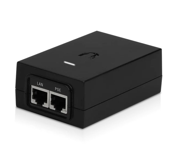 Ubiquiti 24V 30W PoE Injector with Surge Protection Ubiquiti