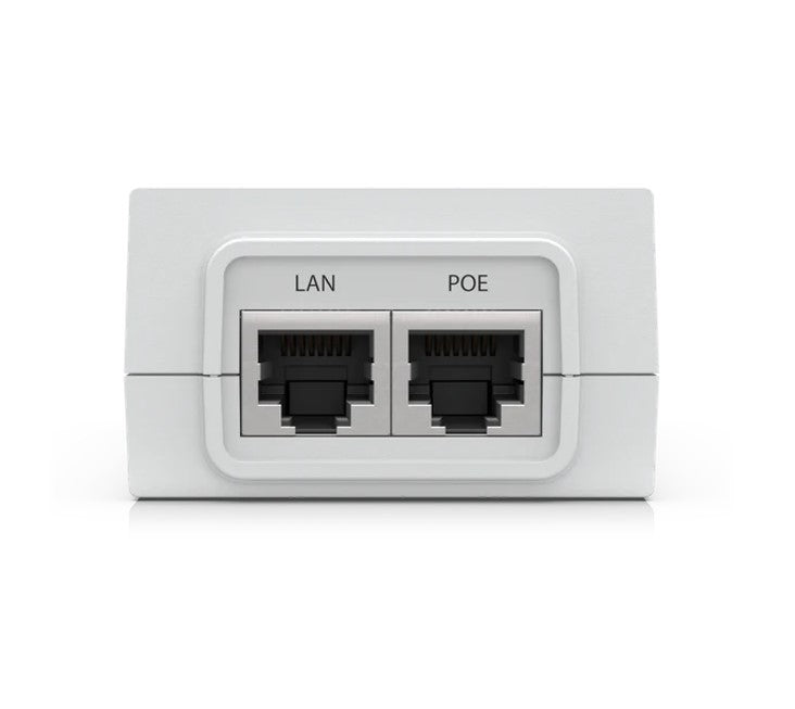Ubiquiti 24V PoE Adapter with Surge Protection Ubiquiti