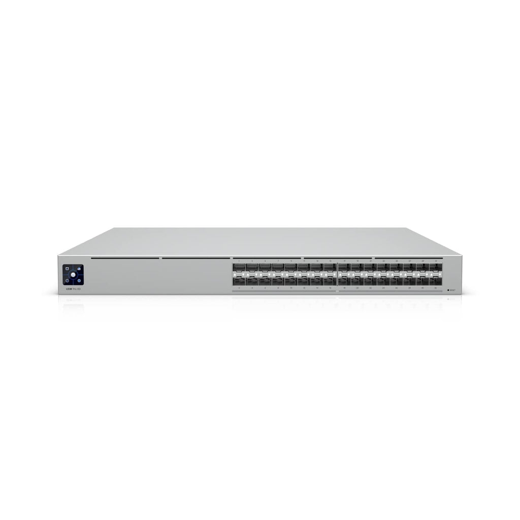 Ubiquiti UniFi Pro XG Aggregation Switch - 32-Port 25G SFP28 Ubiquiti