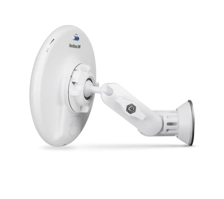 Ubiquiti Quick-Mount: Easy Toolless Bracket for CPE Devices