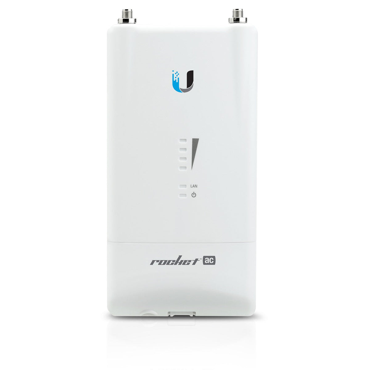 Ubiquiti Rocket 5AC PTmP Lite airMAX AC BaseStation, 500+ Mbps Throughput, 50+ Client Capacity, Dedi - R5AC-Lite