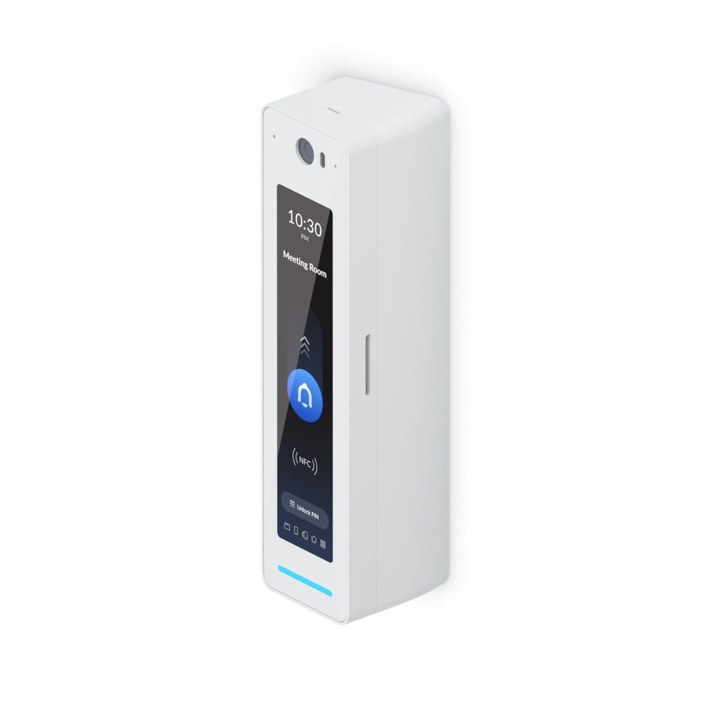 Ubiquiti UniFi Reader Pro 20° Angle Mount - White Ubiquiti