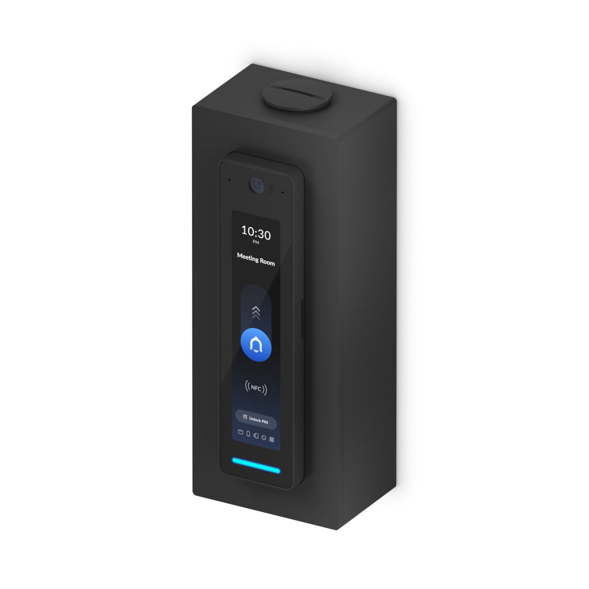 Ubiquiti UniFi Reader Pro Black Junction Mounting Box Ubiquiti