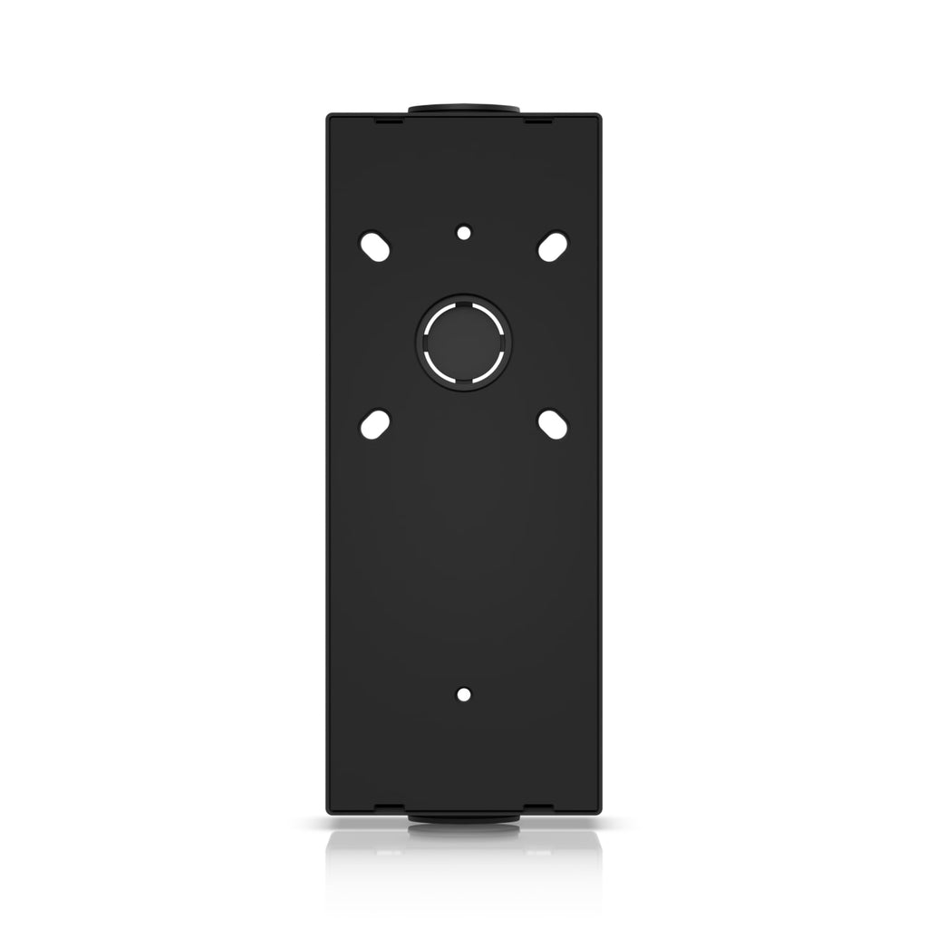 Ubiquiti UniFi Reader Pro Black Junction Mounting Box Ubiquiti