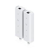 Ubiquiti Pair of extenders that extends PoE over twisted-pair or coaxial cables, ideal for retrofit - Ubiquiti UACC-Retrofit-