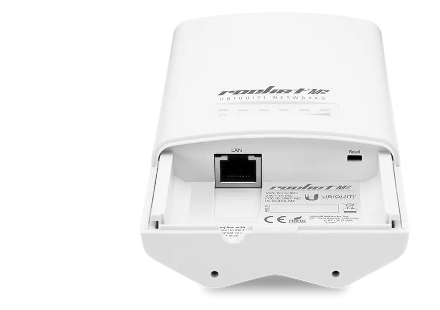 Ubiquiti airMAX Rocket M2 2.4 GHz Wireless BaseStation