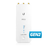 Ubiquiti Rocket Prism 5AC Gen2: Fast 5GHz Outdoor Wireless Ubiquiti