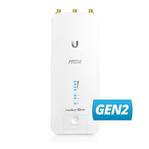 Ubiquiti Rocket Prism 5AC Gen2: Fast 5GHz Outdoor Wireless Ubiquiti