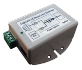 Tycon Power TP-DCDC-1224, 9-36VDC IN 24VDC OUT 19W DC to DC POE, 12V / 24V Battery Systems, High Temperature O