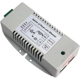 Tycon Power TP-DCDC-1248GDX2-HP, 10-15VDC IN, Qty 2 Ports 802.3af/at 56VDC 21W OUT DC to DC Converter and Giga