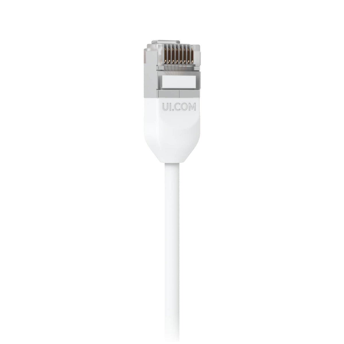 Ubiquiti UniFi Premium Patch Cable Outdoor, 15M, White, Ultra-thin, Rugged, Shielded Patch - image 3