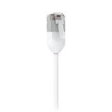 Ubiquiti UniFi Premium Patch Cable Outdoor, 2M, White, Ultra-thin, Rugged, Shielded Patch, Designed - image 2