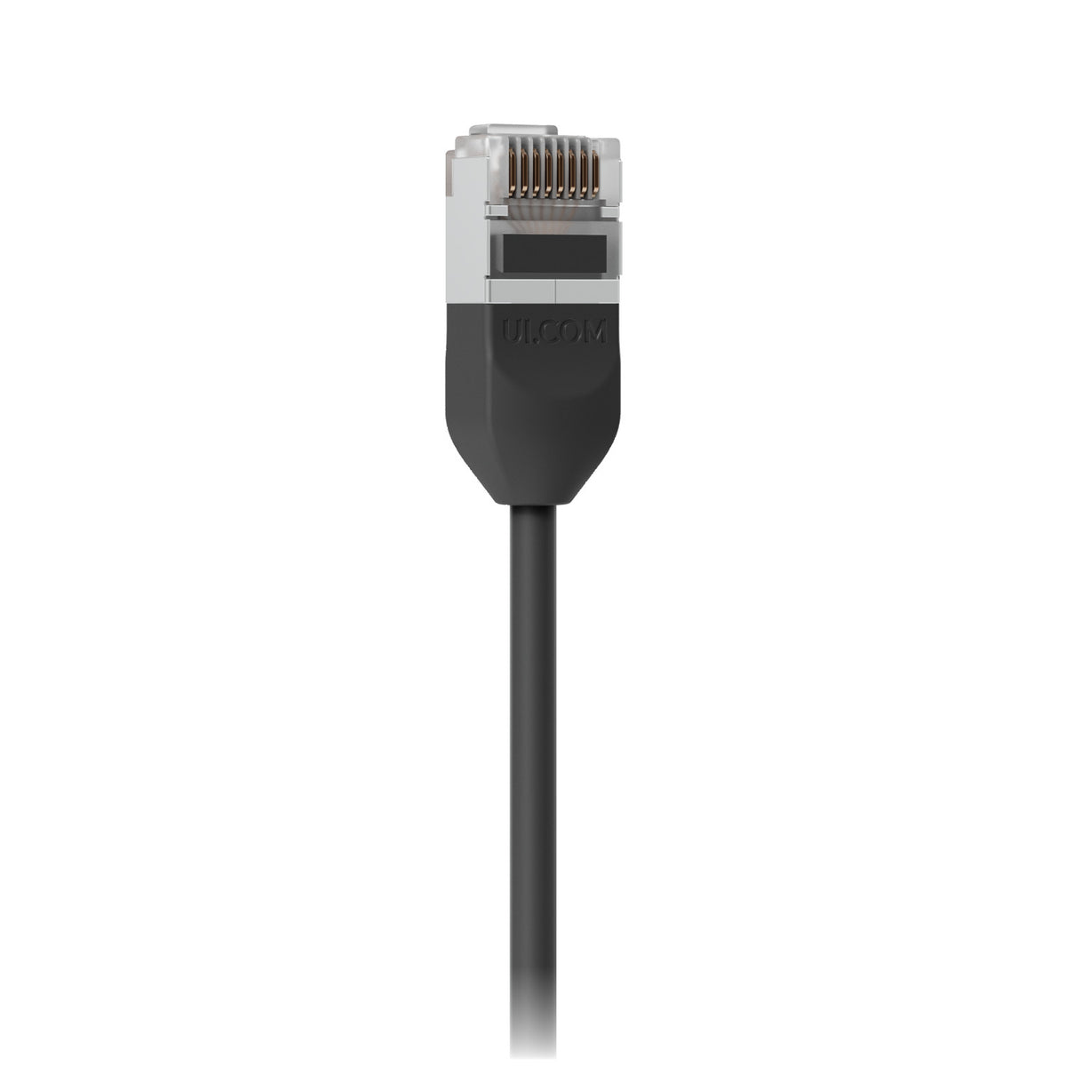 Ubiquiti UniFi Premium Patch Cable Outdoor, 3M,Black,Ultra-Thin, Rugged, Shielded Patch, Optimize - image 3