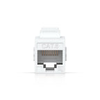 Ubiquiti Cat6 Keystone Coupler 12-Pack for Patch Panels Ubiquiti
