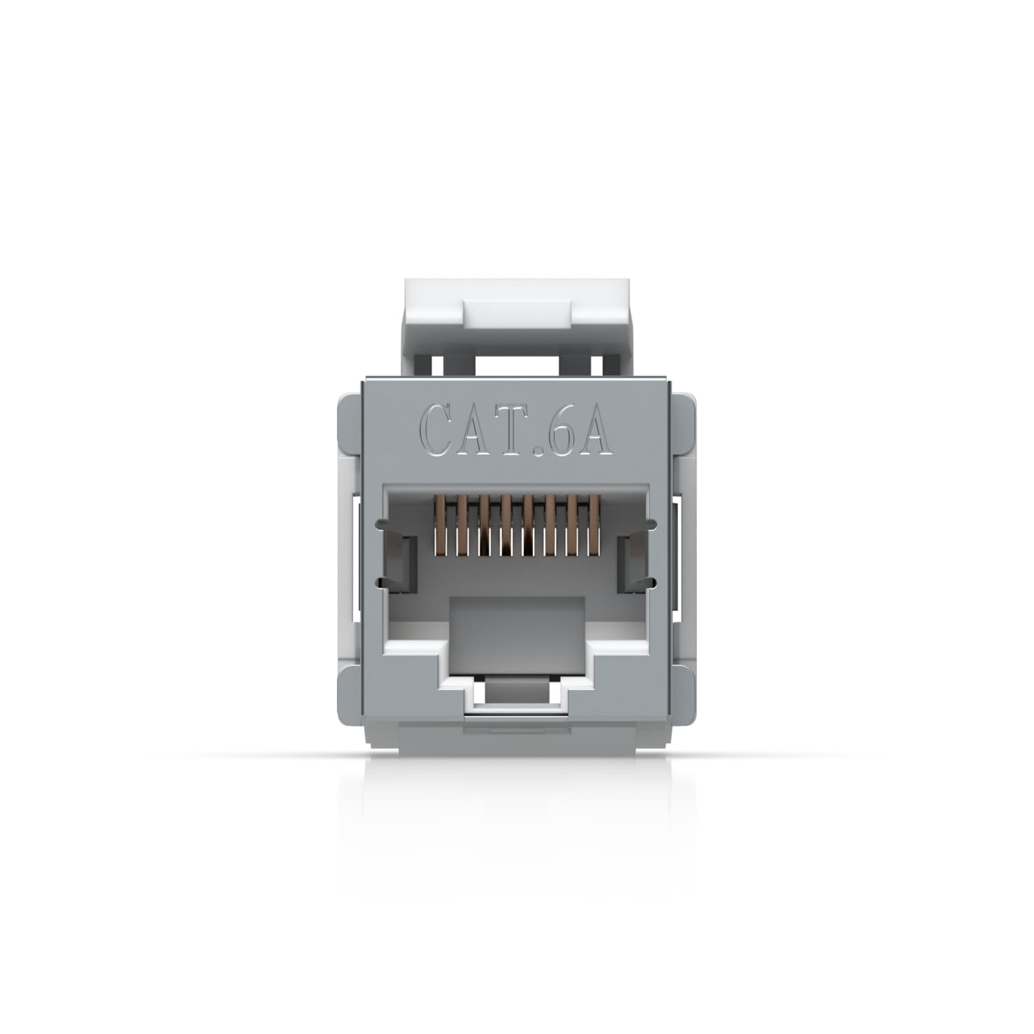 Ubiquiti Cat6A Keystone Coupler 12-Pack for Ethernet Cables Ubiquiti