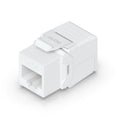 Ubiquiti Toolless Cat6 Keystone Jacks - 12-Pack for Easy Install Ubiquiti