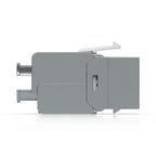 Ubiquiti Cat6A Toolless Keystone Jack - 12-Pack Ubiquiti
