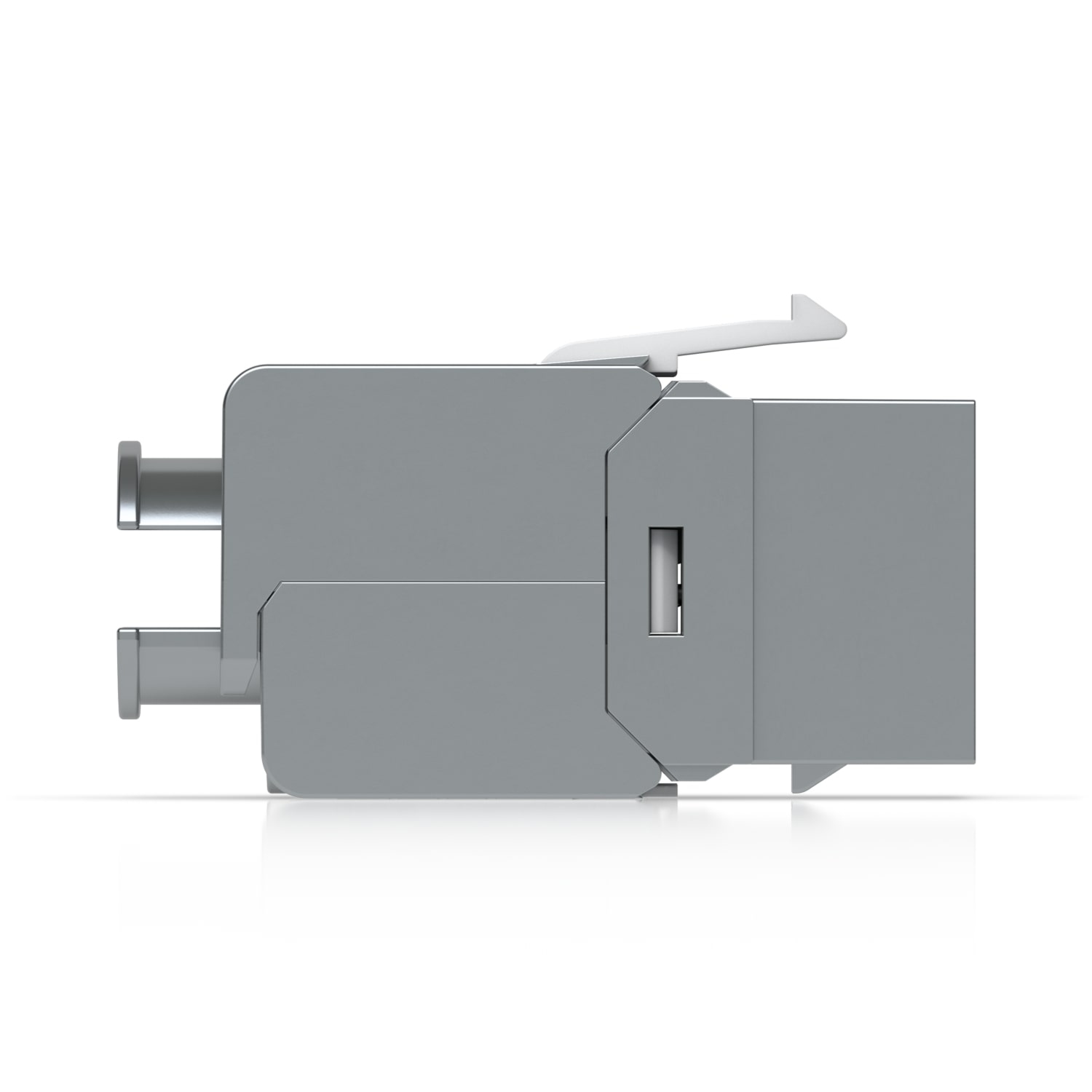 Ubiquiti Cat6A Toolless Keystone Jack - 12-Pack Ubiquiti
