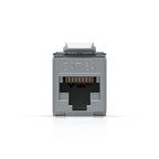 Ubiquiti Cat6A Toolless Keystone Jack - 12-Pack Ubiquiti