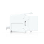 Ubiquiti Toolless Cat6 Keystone Jacks - 12-Pack for Easy Install Ubiquiti