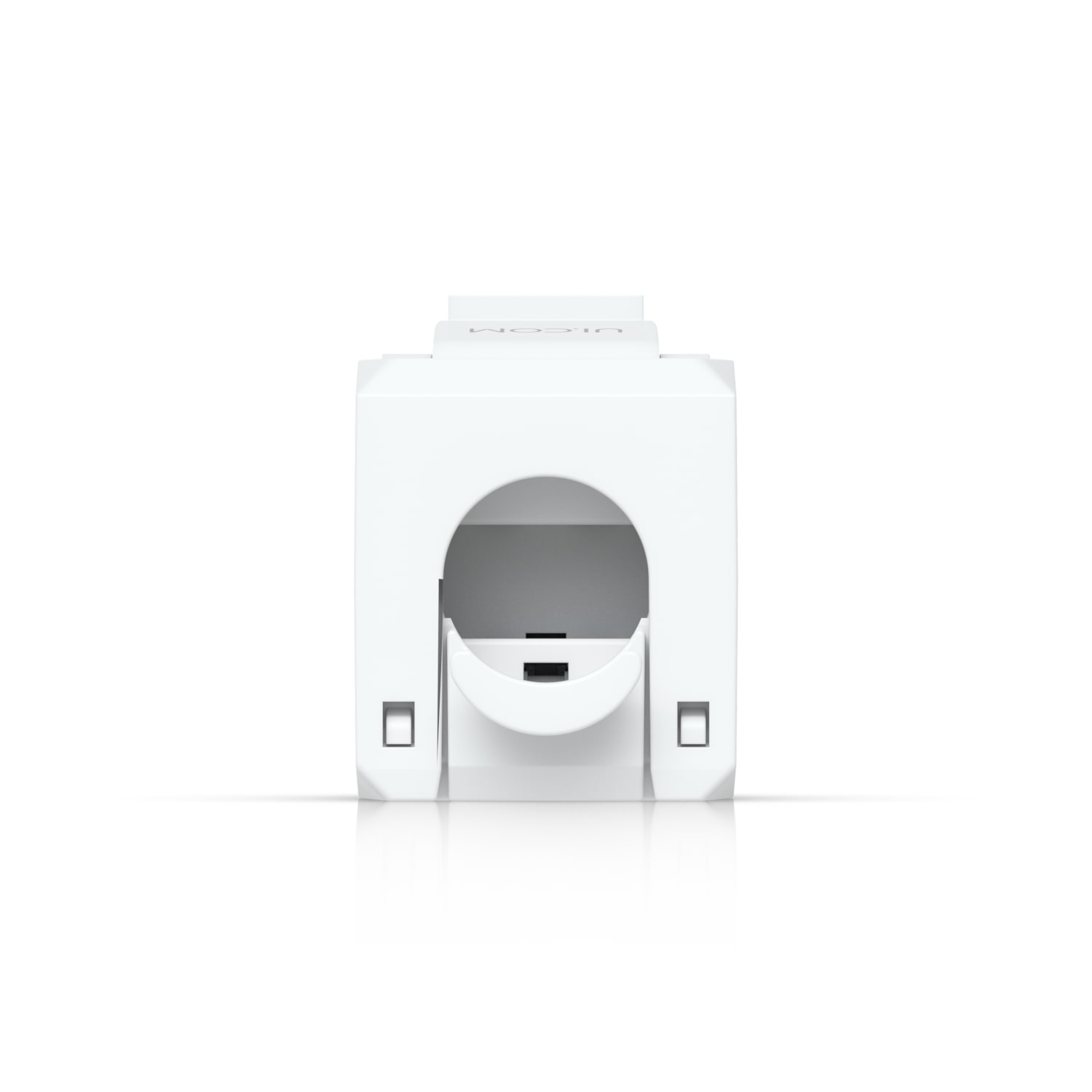 Ubiquiti Toolless Cat6 Keystone Jacks - 12-Pack for Easy Install Ubiquiti