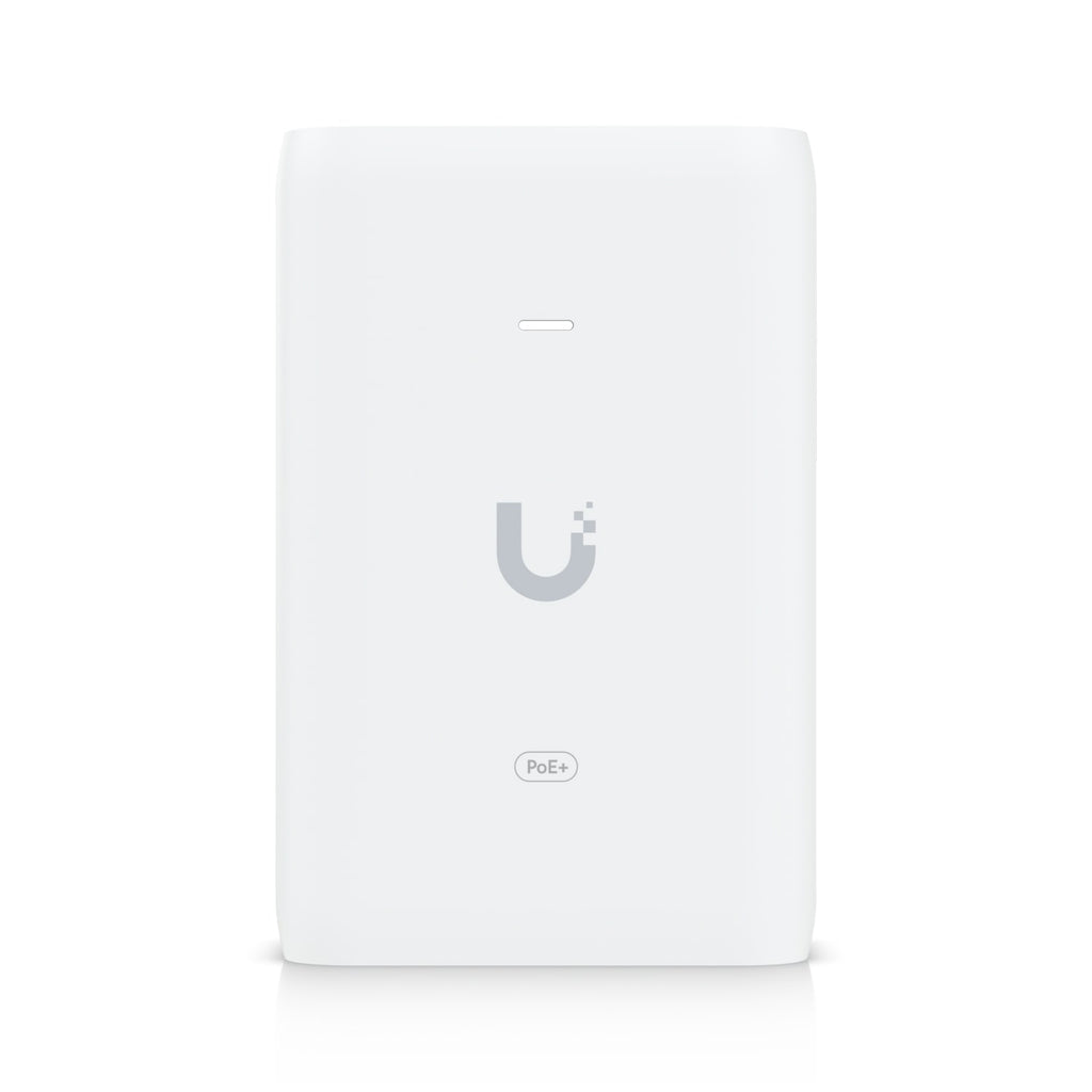 Ubiquiti UniFi PoE+ Gigabit Adapter (30W) for Network Devices Ubiquiti