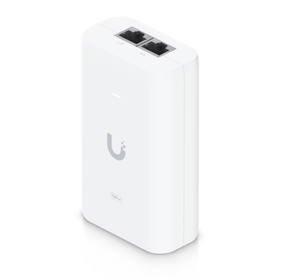 Ubiquiti U-PoE++ 60W Power Adapter for UniFi Devices Ubiquiti